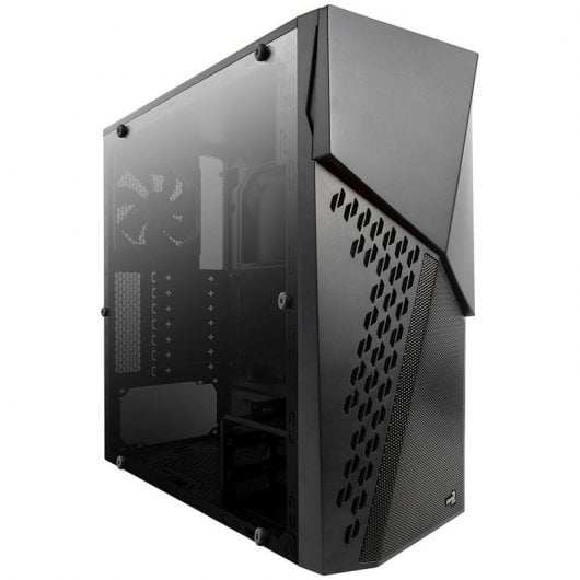 Aerocool CYBERX Advance USB 3.0 Negra