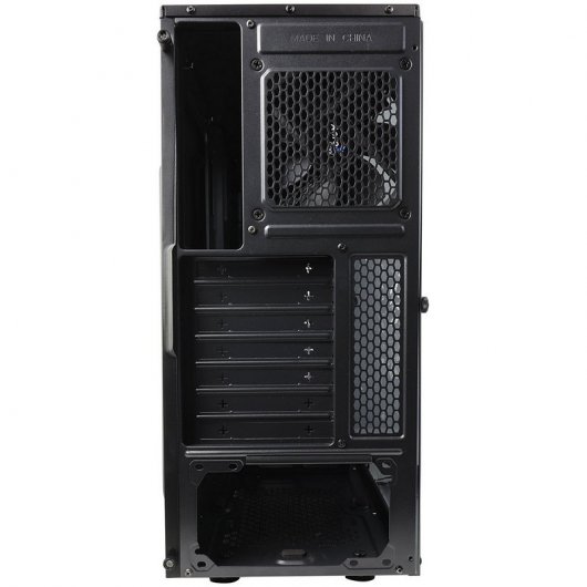 Aerocool CYBERX Advance USB 3.0 Negra