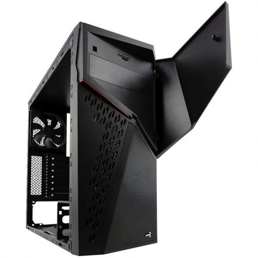 Aerocool CYBERX Advance USB 3.0 Negra