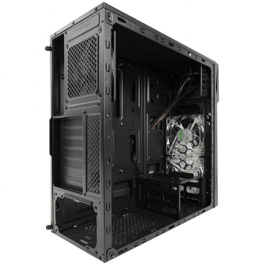 Aerocool CYBERX Advance USB 3.0 Negra
