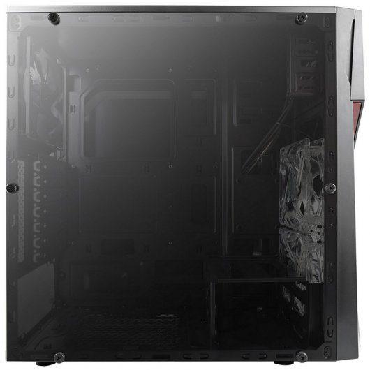 Aerocool CYBERX Advance USB 3.0 Negra