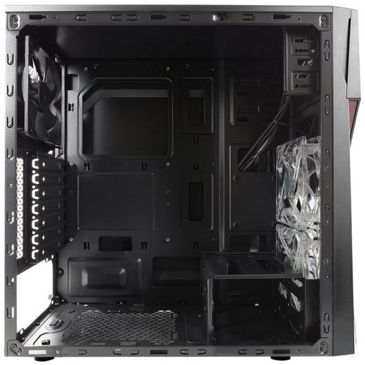 Aerocool CYBERX Advance USB 3.0 Negra