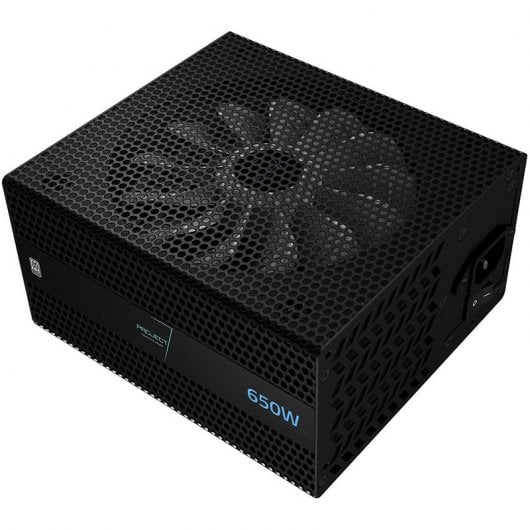 Aerocool Project 7 P7-650 650W 80 Plus Platinum Modular