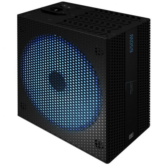 Aerocool Project 7 P7-650 650W 80 Plus Platinum Modular