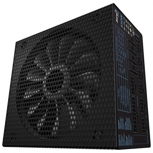 Aerocool Project 7 P7-650 650W 80 Plus Platinum Modular