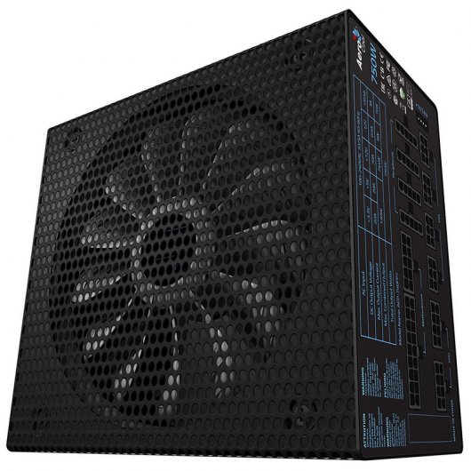 Aerocool Project 7 P7-750 750W 80 Plus Platinum Modular