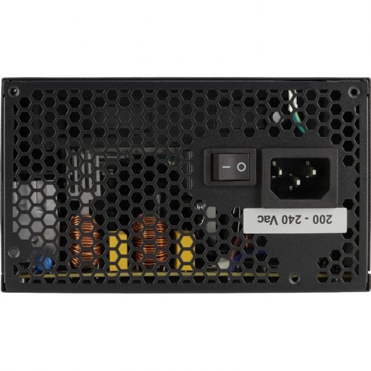 Aerocool KCAS-650GM 650W 80 Plus Gold Semi Modular