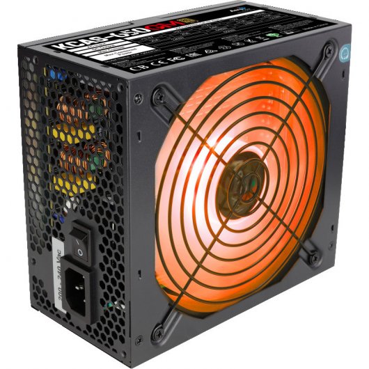 Aerocool KCAS-650GM 650W 80 Plus Gold Semi Modular