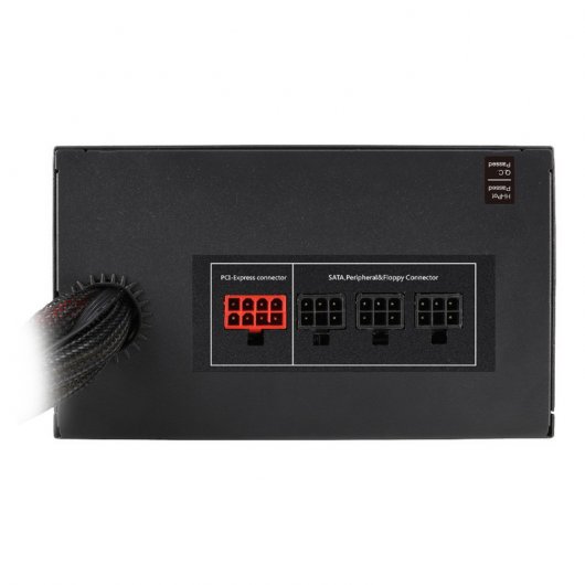 Aerocool KCAS-750GM 750W 80 Plus Gold Semi Modular