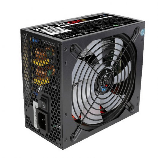 Aerocool KCAS-750GM 750W 80 Plus Gold Semi Modular