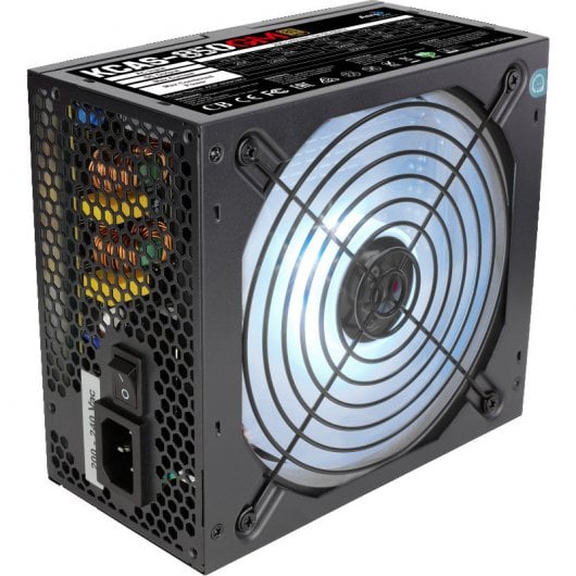 Aerocool KCAS-850GM 850W 80 Plus Gold Semi Modular