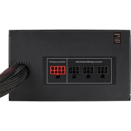 Aerocool KCAS-850GM 850W 80 Plus Gold Semi Modular