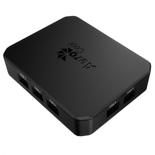 Aerocool Project 7 P7-H1 Hub Controlador RGB para Ventiladores