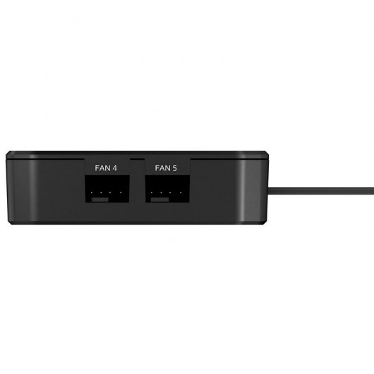 Aerocool Project 7 P7-H1 Hub Controlador RGB para Ventiladores