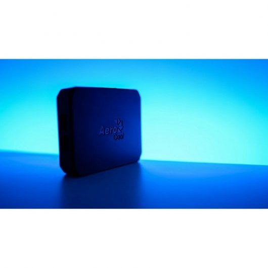Aerocool Project 7 P7-H1 Hub Controlador RGB para Ventiladores