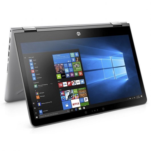 HP Pavilion 14-BA139NS Intel Core i5-8250U/8GB/256GB SSD/GF 940MX/14" Táctil