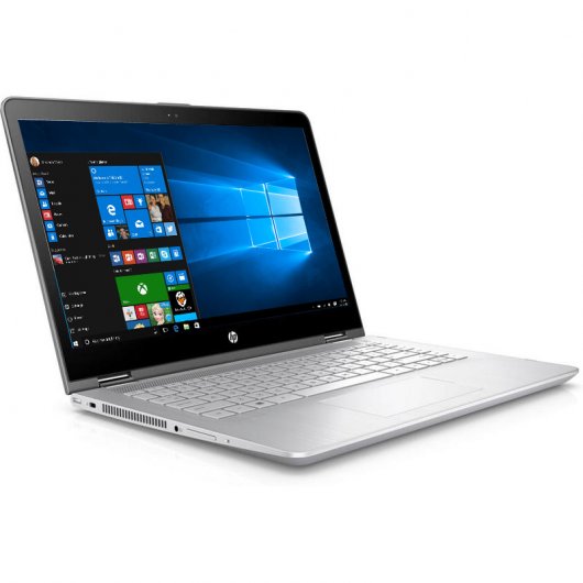 HP Pavilion 14-BA139NS Intel Core i5-8250U/8GB/256GB SSD/GF 940MX/14" Táctil