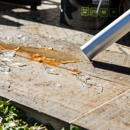 Cecotec Conga PowerAsh 1200 Aspirador de Cenizas 1200W