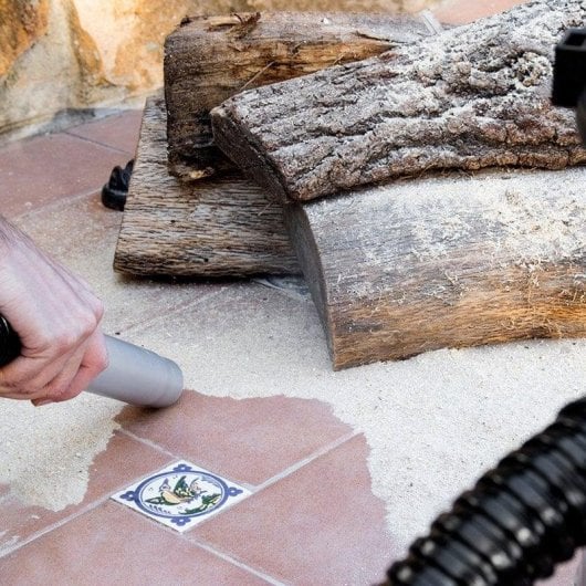 Cecotec Conga PowerAsh 1200 Aspirador de Cenizas 1200W