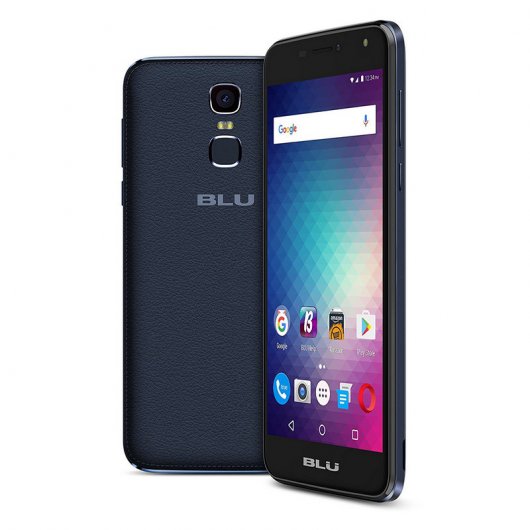 Blu Life Max 4G 2GB/16GB Dual Sim Azul Libre