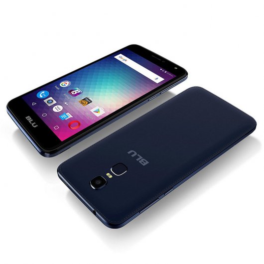 Blu Life Max 4G 2GB/16GB Dual Sim Azul Libre