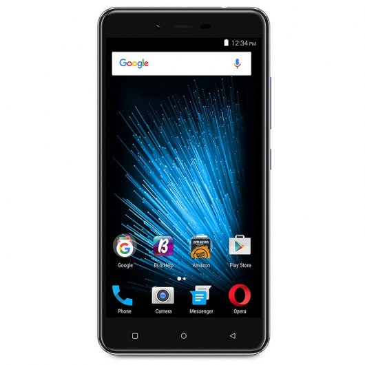 Blu Vivo XL2 4G 3GB/32GB Dual Sim Azul Libre