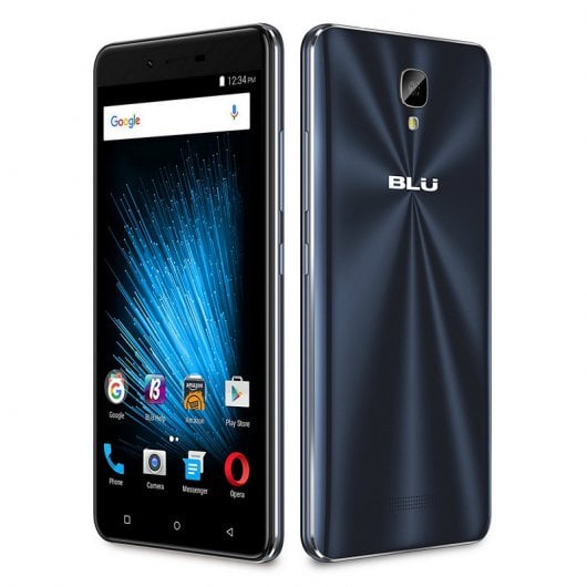 Blu Vivo XL2 4G 3GB/32GB Dual Sim Azul Libre