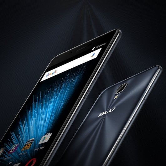 Blu Vivo XL2 4G 3GB/32GB Dual Sim Azul Libre