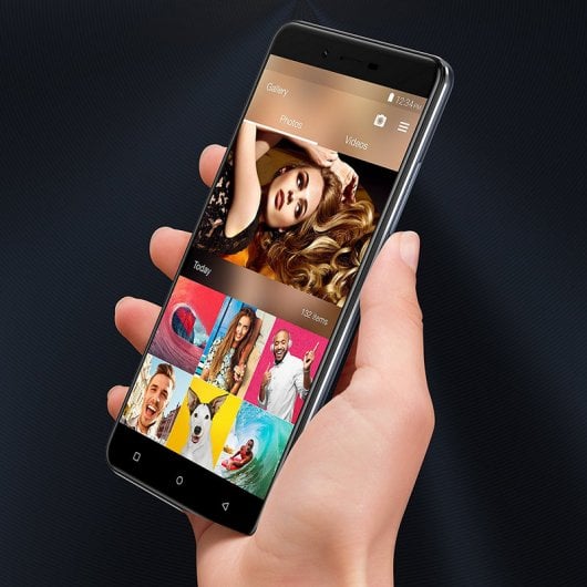 Blu Vivo XL2 4G 3GB/32GB Dual Sim Azul Libre