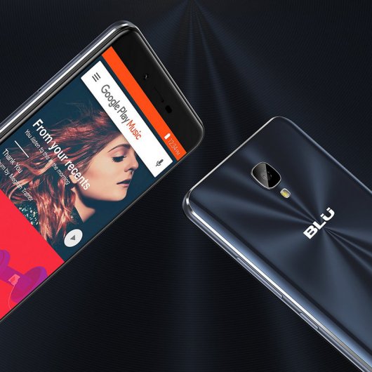 Blu Vivo XL2 4G 3GB/32GB Dual Sim Azul Libre