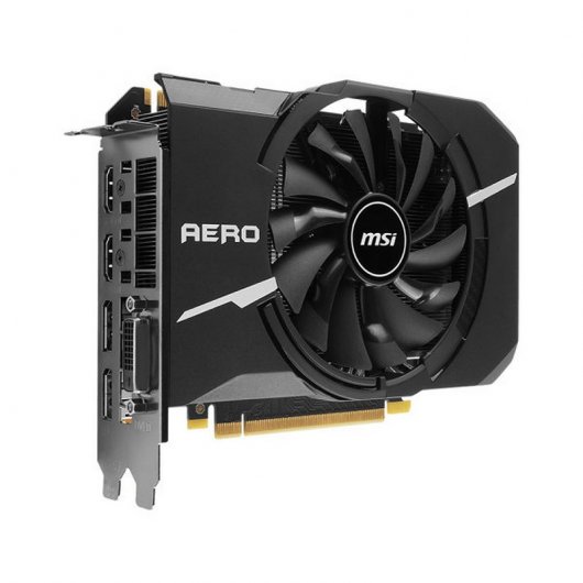 MSI GeForce GTX 1070 AERO ITX OC 8GB GDDR5