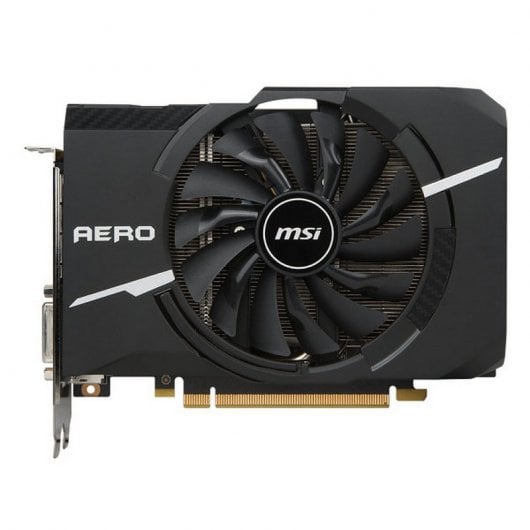 MSI GeForce GTX 1070 AERO ITX OC 8GB GDDR5