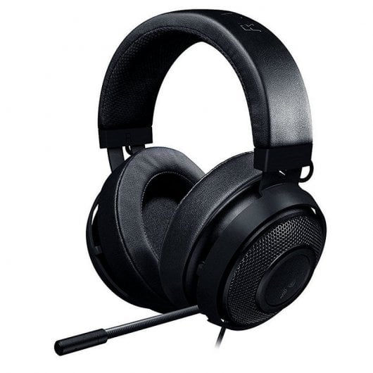 Razer Kraken Pro V2 Oval Auriculares Gaming Negro