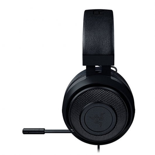 Razer Kraken Pro V2 Oval Auriculares Gaming Negro
