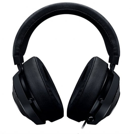 Razer Kraken Pro V2 Oval Auriculares Gaming Negro