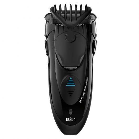 Braun MG 5050 Afeitadora Eléctrica Multifunción
