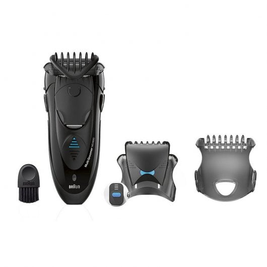 Braun MG 5050 Afeitadora Eléctrica Multifunción