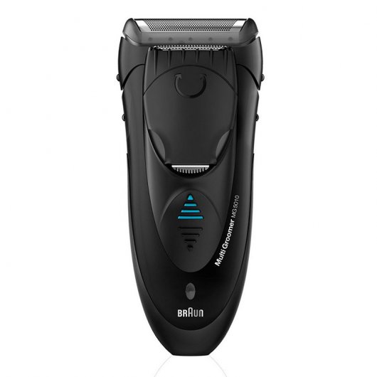 Braun MG 5010 Afeitadora Eléctrica Multifunción 