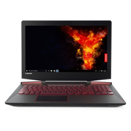 Lenovo Legion Y720-15IKB Intel Core i7-7700HQ/16GB/1TB+128GB SSD/GTX1060/15.6"