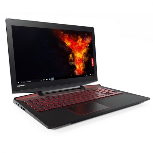Lenovo Legion Y720-15IKB Intel Core i7-7700HQ/16GB/1TB+128GB SSD/GTX1060/15.6"