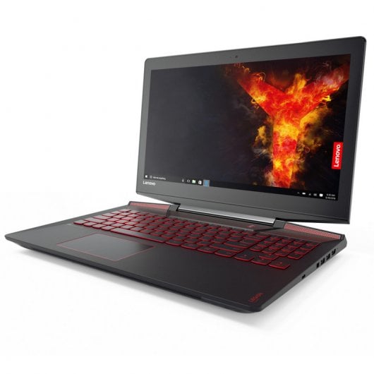 Lenovo legion y720 15ikb обзор