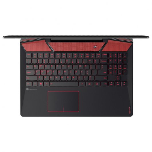 Lenovo Legion Y720-15IKB Intel Core i7-7700HQ/16GB/1TB+128GB SSD/GTX1060/15.6"
