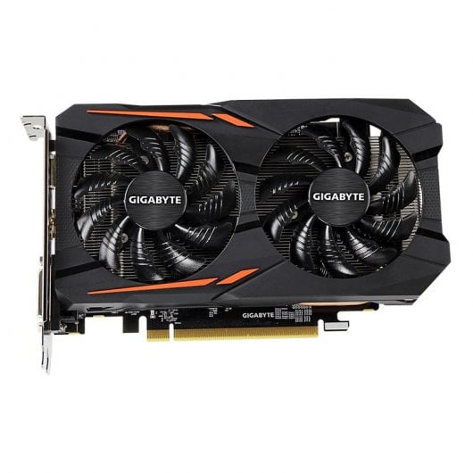 Gigabyte Radeon RX 560 Gaming OC 4GB GDDR5