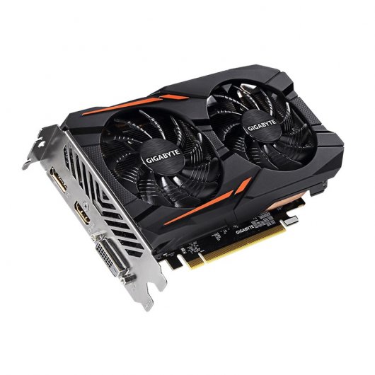 Gigabyte Radeon RX 560 Gaming OC 4GB GDDR5