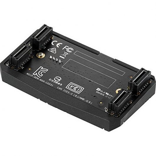 Asus ROG SLI-Bridge HB (2-Way) 80 mm