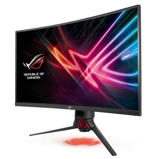 Asus ROG Strix XG32VQ 32" LED Wide QuadHD 144Hz FreeSync Curvo