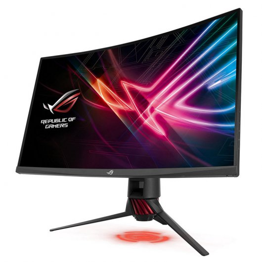 Asus ROG Strix XG32VQ 32" LED Wide QuadHD 144Hz FreeSync Curvo