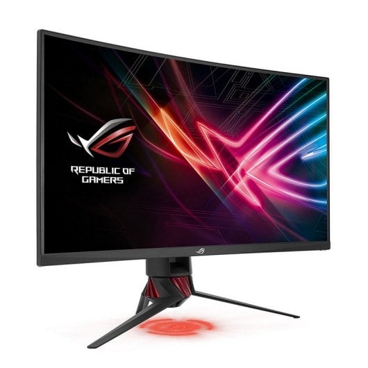 Asus ROG Strix XG32VQ 32" LED Wide QuadHD 144Hz FreeSync Curvo