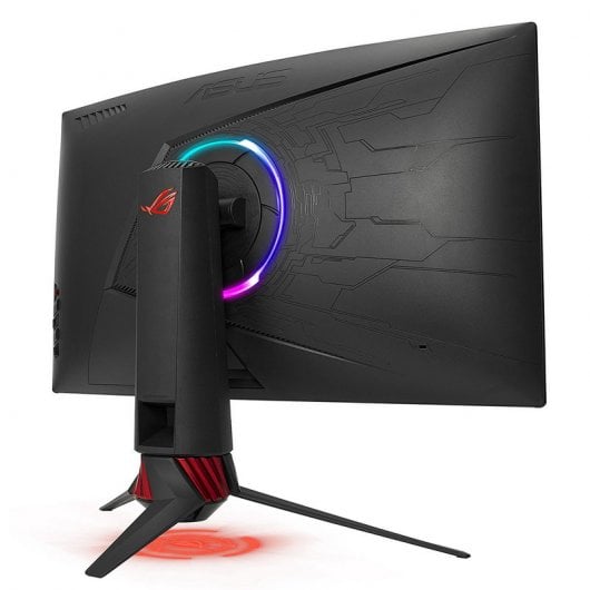 Asus ROG Strix XG32VQ 32" LED Wide QuadHD 144Hz FreeSync Curvo
