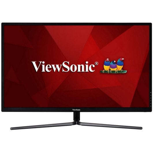 Viewsonic VX Series VX3211-MH écran plat de PC 81,3 cm (32") 1920 x 1080 pixels Full HD LED Noir